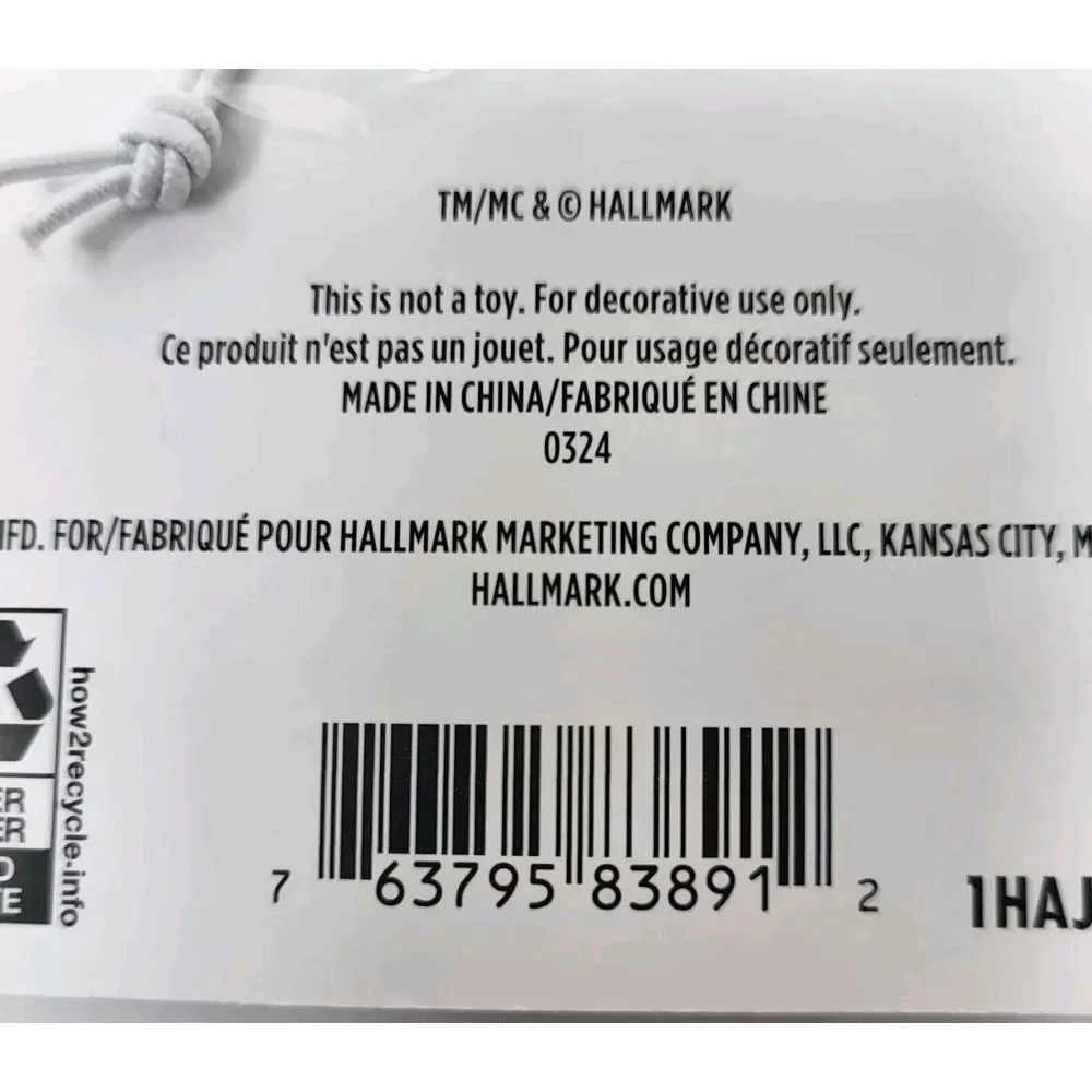 Hallmark new dragonball